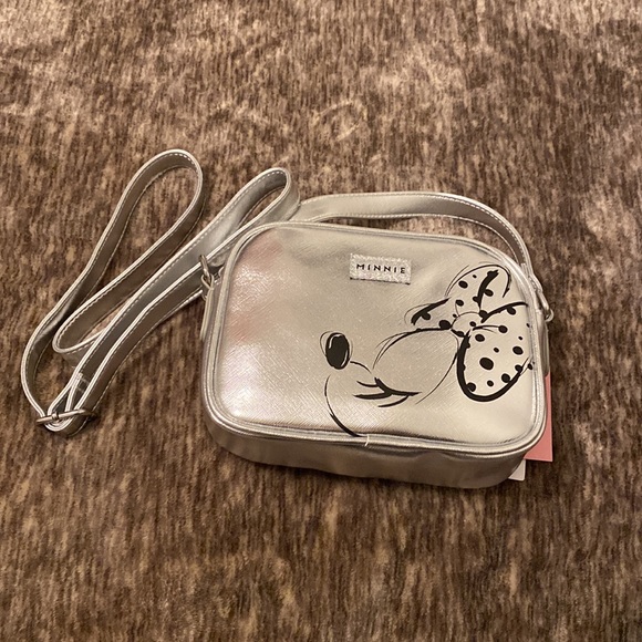 Disney Minnie‎ Mouse Crossbody Bag DANI BY DANIELLE NICOLE - Picture 6 of 6